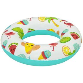   Kruh Bestway® 36014, detský, nafukovací, koleso do vody, 61 cm