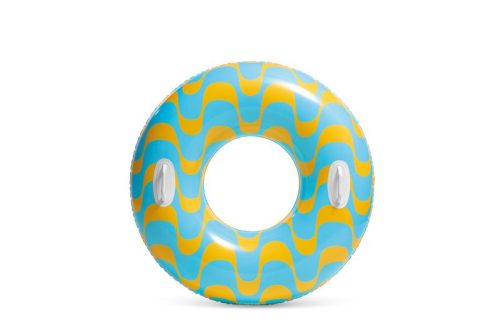 Úszógumi Intex® 59256NP, gyermek, felfújható, vízbe, mix design, 91 cm