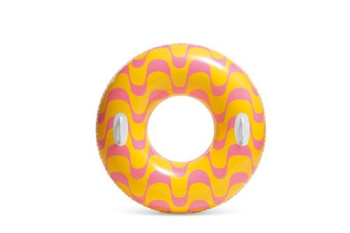 Úszógumi Intex® 59256NP, gyermek, felfújható, vízbe, mix design, 91 cm