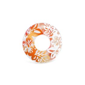   Úszógumi Intex® 59251NP Clear Color, gyermek, felfújható, vízbe, mix design, 91 cm