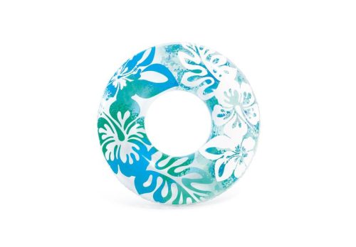 Úszógumi Intex® 59251NP Clear Color, gyermek, felfújható, vízbe, mix design, 91 cm