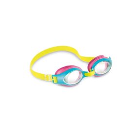   Szemüveg Intex® 55611, úszó, vízbe, színkeverék, 3-8 éveseknek