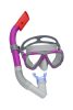 Szemüveg Bestway® 24029, Dominator Snorkel Mask, vegyes színek, úszó, búvárkodáshoz, vízbe
