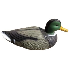   Strend Pro dekoráció hím vadkacsa, műanyag, 41 x 19 x 17 cm