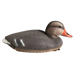   Strend Pro dekoráció nőstény vadkacsa, műanyag, 38 x 18 x 17 cm