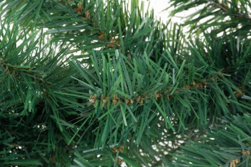 Karácsonyi füzér, 270 cm, 200 ág