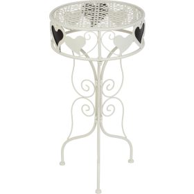   Dekorácia MagicHome Mecco, Stojan na kvetináč, 33x33x60 cm