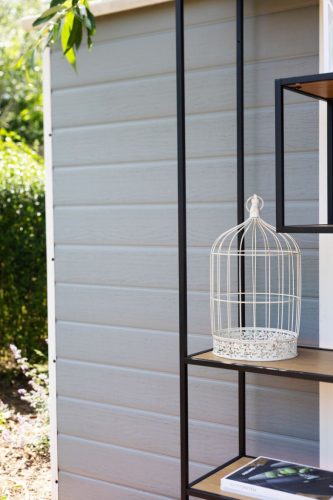 Dekorácia MagicHome Mecco, Klietka pre vtáky, set 2 ks