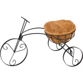  Dekorácia Strend Pro Garden, stojan na kvetináč, bicykel, 30x48x30 cm
