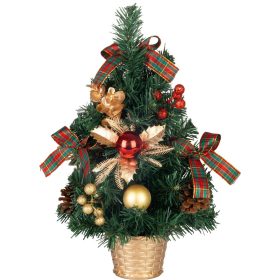 Dekoráció MagicHome Karácsony, fa, 40 cm