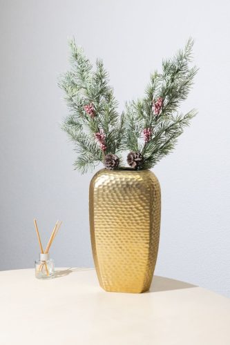 Ág MagicHome Karácsony, 65 cm