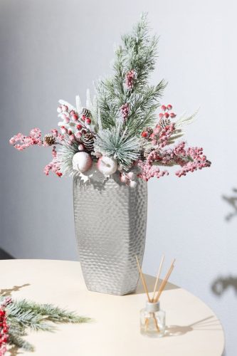 Ág MagicHome Karácsony, 65 cm