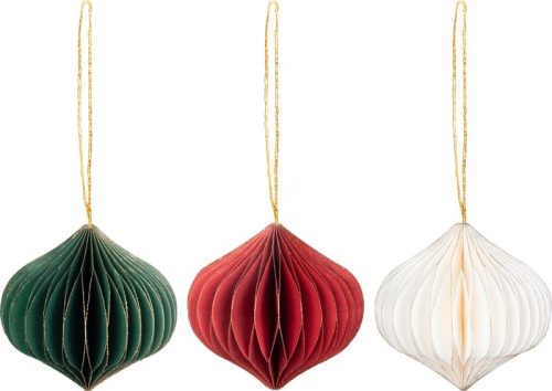 Dekoráció Karácsonyfadísz, gömb, 8 cm, 12 db, vegyes színek