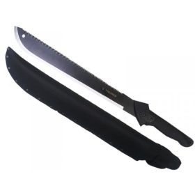 Bozótvágó kés merev tokkal, 46 cm, TRUPER