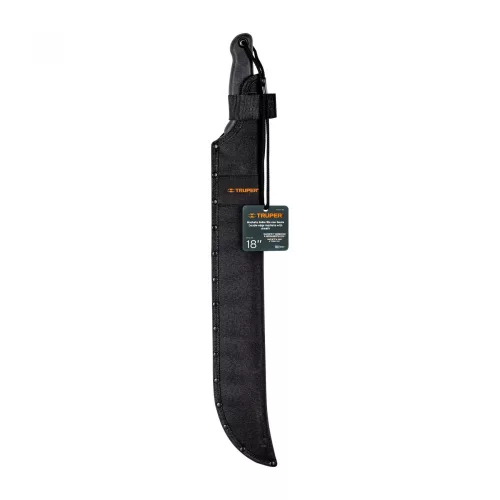 Bozótvágó kés merev tokkal, 46 cm, TRUPER