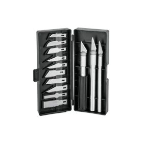 Dekorációs késkészlet, 17 részes, PRETUL