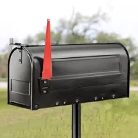 Amerikai postaládák