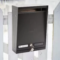 Kétoldalas postaládák