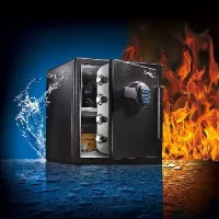 Tűzálló értéktárolók