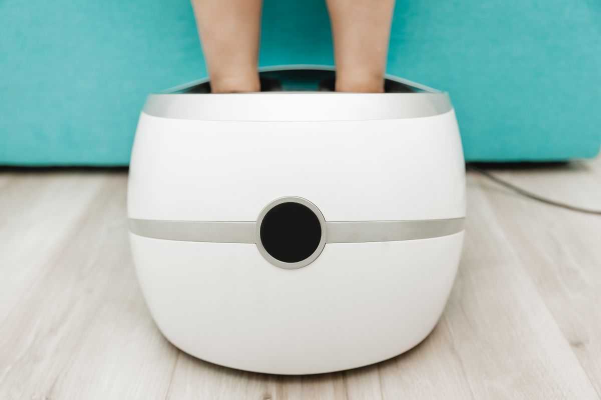 Talán ezt még nem próbálta a fájós lábaira